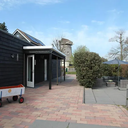 Semesterbostad By The Egmond Dunes