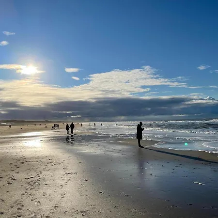 By The Egmond Dunes Semesterbostad